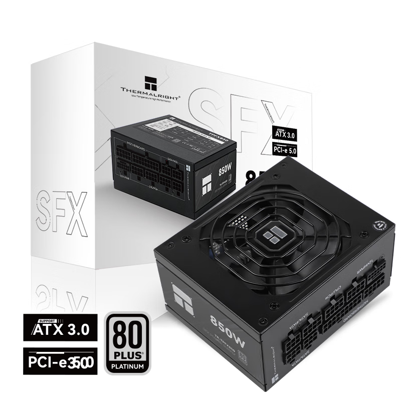 Sfx Power Supply 850W Gold - Alimentation électrique pour ordinateur TR-TPFX850 de