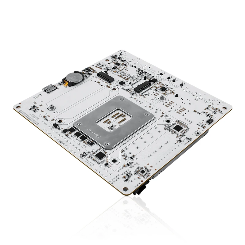 Lga 1700 Ddr5 Itx Motherboard - 12/13/14e génération Nas carte mère Q670
