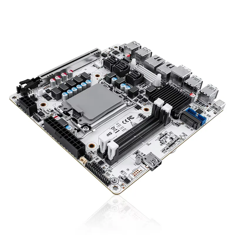 2026 : Chaud ! Carte mère N23  - Lga 1700 Ddr5 Itx Motherboard avis et prix