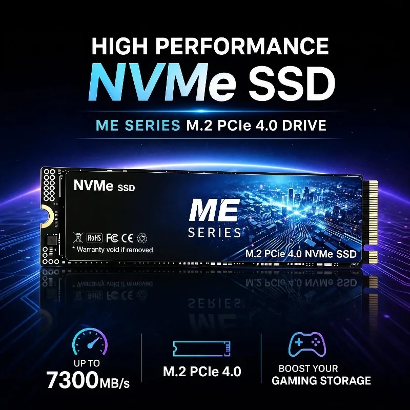 Nouveau SSD NVMe PCIe 4.0 M.2  - M.2 Nvme 4Tb Pcie 4.0 Ssd avis et prix