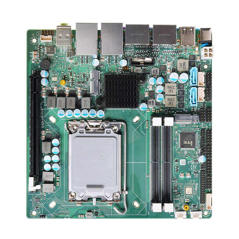 Carte mère AvaCoreITX610B Mini - Lga 1700 Ddr5 Itx Motherboard avis et prix