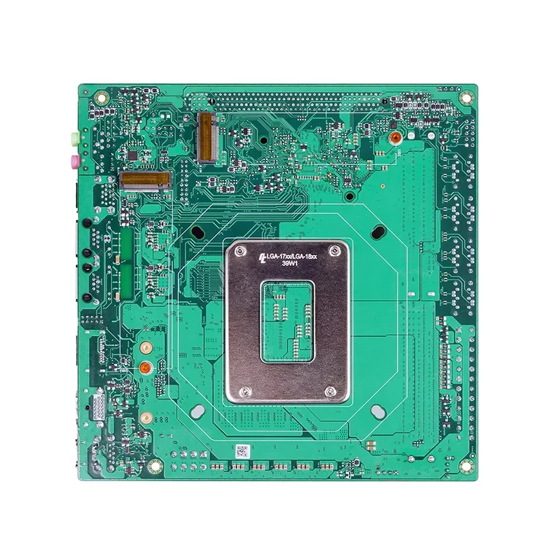 Carte mère d'ordinateur LGA170 - Lga 1700 Ddr5 Itx Motherboard avis et prix