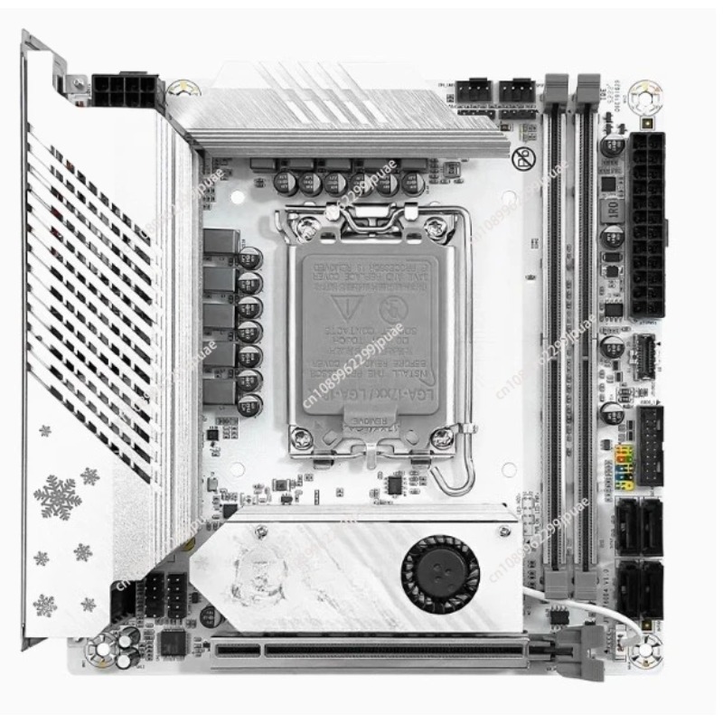 Carte mère Mini ITX B760 LGA17 - Lga 1700 Ddr5 Itx Motherboard avis et prix