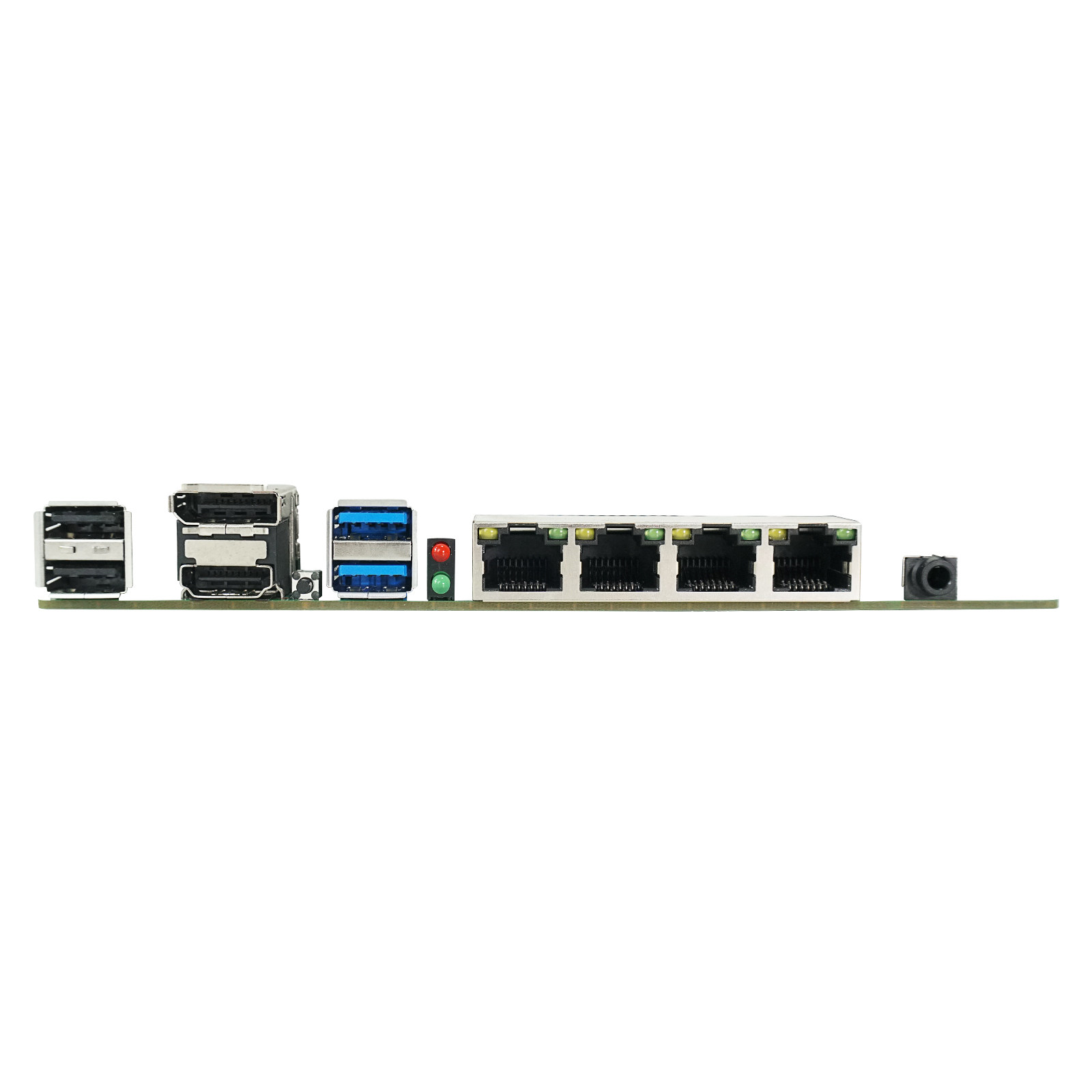 N5105 Quad-Core N100 carte mèr - Nas Motherboard N100 6 Sata avis et prix