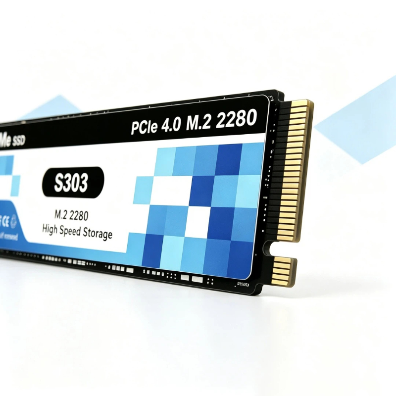 Nouveau SSD M.2 S303 original  - M.2 Nvme 4Tb Pcie 4.0 Ssd avis et prix