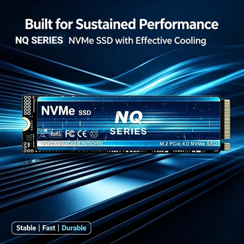 NQ 2TB/4TB NVMe PCIe 4.0 M.2 2 - M.2 Nvme 4Tb Pcie 4.0 Ssd avis et prix