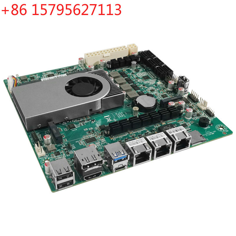 Carte mère N150 NAS SATA 12e g - Nas Motherboard N100 6 Sata avis et prix