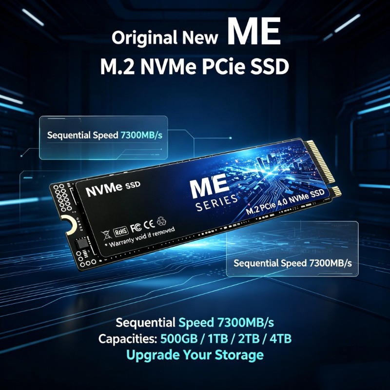 Nouveau SSD NVMe PCIe 4.0 M.2  - M.2 Nvme 4Tb Pcie 4.0 Ssd avis et prix