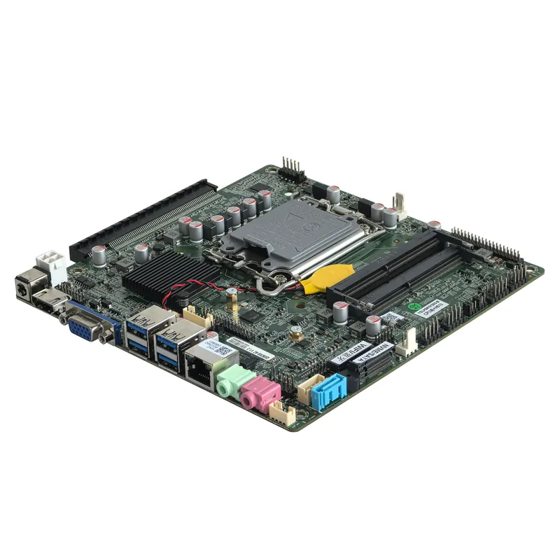 Carte mère Mini ITX pour PC in - Lga 1700 Ddr5 Itx Motherboard avis et prix