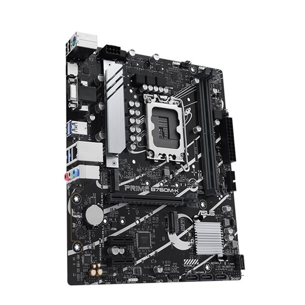 Carte mère ASUS PRIME B760M-K, - Lga 1700 Ddr5 Itx Motherboard avis et prix