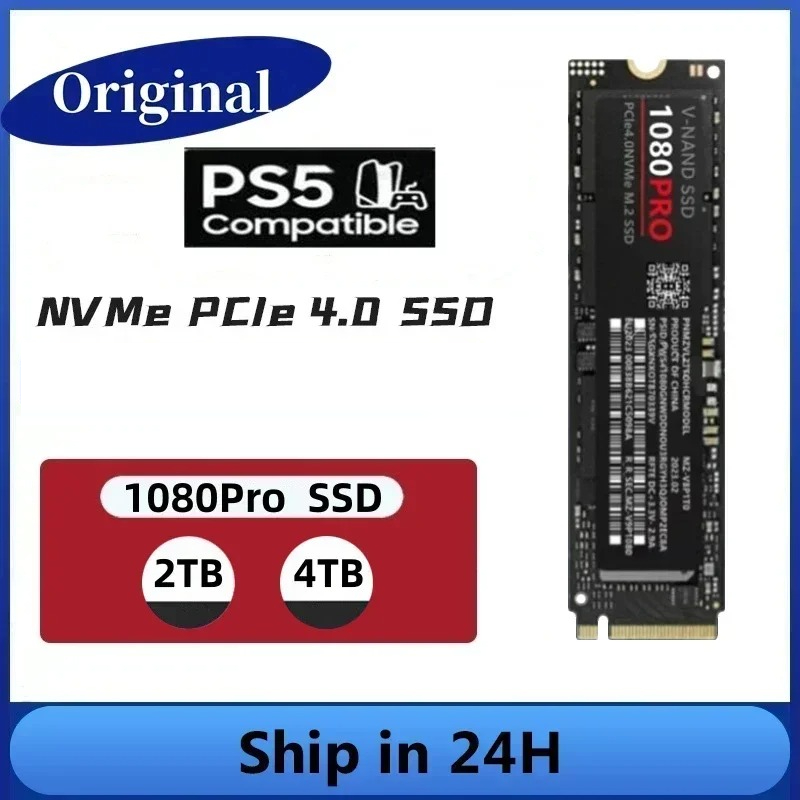 SSD 108OPRO PCIe 4.0 NVMe M.2  - M.2 Nvme 4Tb Pcie 4.0 Ssd avis et prix