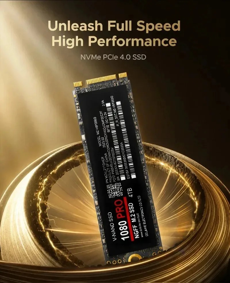 SSD 108OPRO PCIe 4.0 NVMe M.2  - M.2 Nvme 4Tb Pcie 4.0 Ssd avis et prix