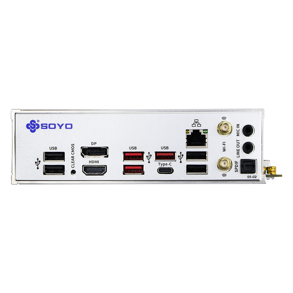 SOYO Eternal B650ITX carte mèr - B650 Itx Motherboard Wifi avis et prix
