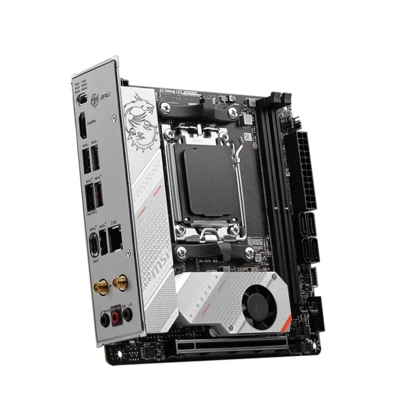 Nouvelle carte mère MPG B650I  - B650 Itx Motherboard Wifi avis et prix
