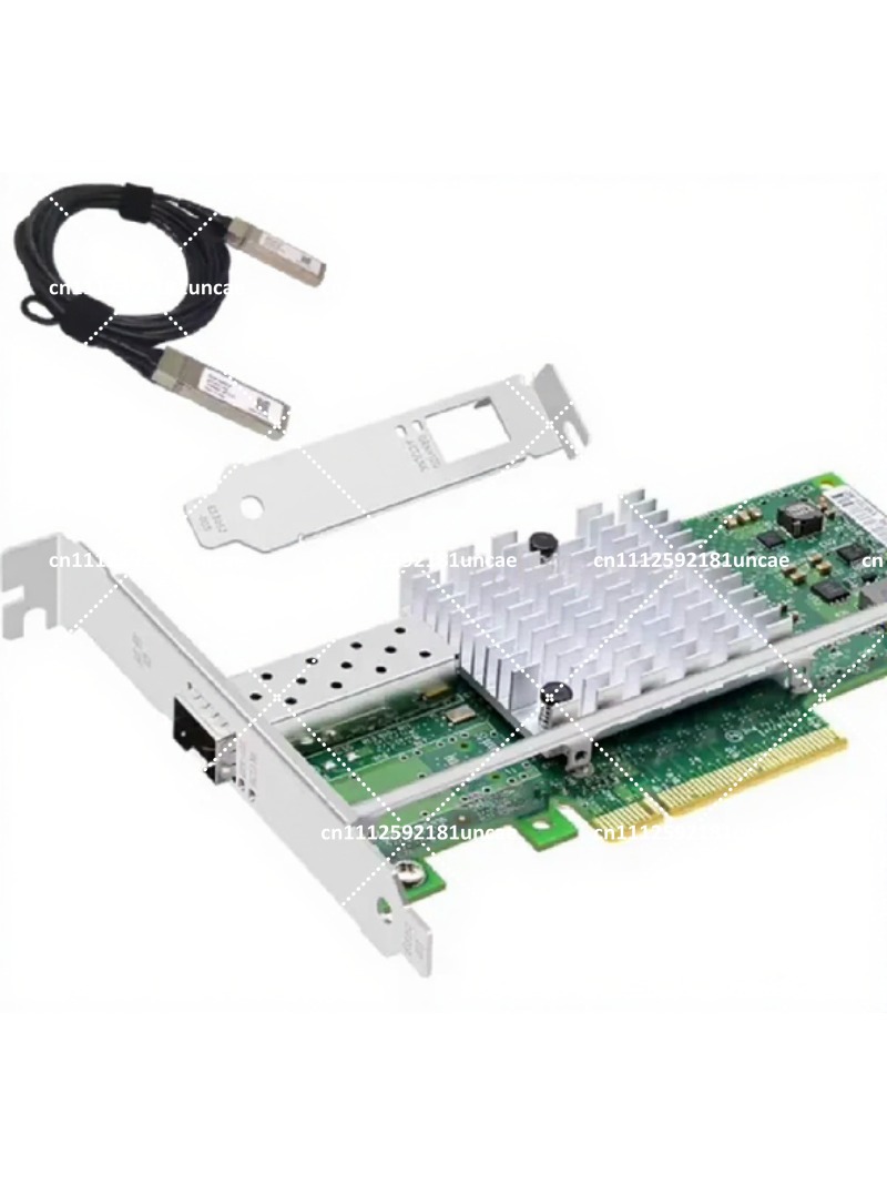 Carte réseau X520-DA1 10 Gb SF - 10Gb Sfp+ Pcie Network Card Dual Port avis et prix