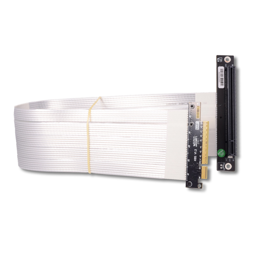 Câble Riser ADT-Link PCIe 4.0  - Pcie 4.0 X16 Riser Cable 90 Degree avis et prix