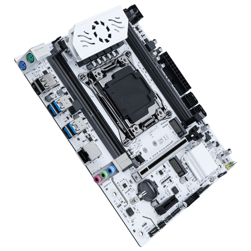 MOUGOL X99 Kit de carte mère p - X99 Dual Cpu Motherboard Combo avis et prix