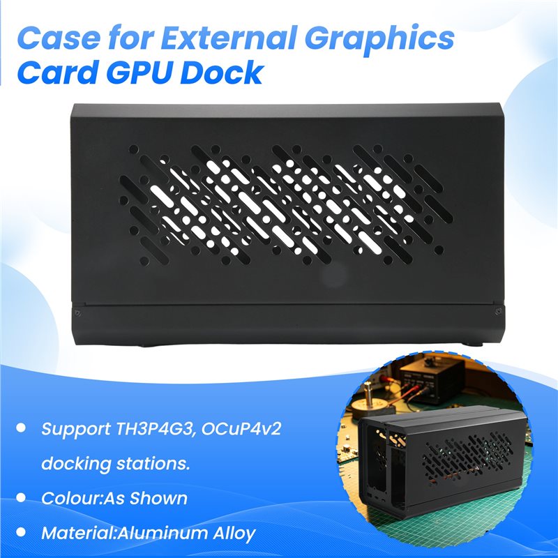 Châssis de boîtier A23F-Frame  - Itx Case Full Aluminum Pcie 4.0 avis et prix
