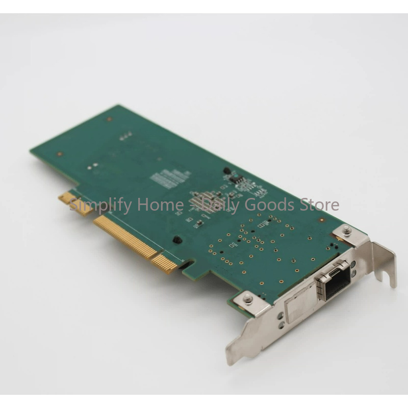 Carte réseau fibre optique 10G - 10Gb Sfp+ Pcie Network Card Dual Port avis et prix