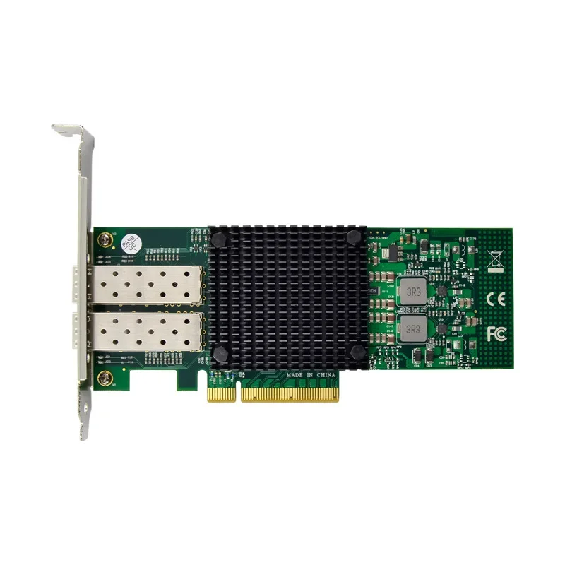 PCI-E X8 double Port 10G SFP s - 10Gb Sfp+ Pcie Network Card Dual Port avis et prix